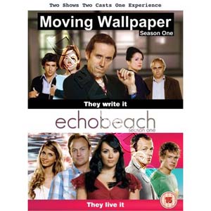 Moving Wallpaper Echo Beach Series 1 | Moving Wallpaper / Echo Beach  |   DVD